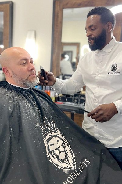 Best barber in Gaithersburg, Maryland